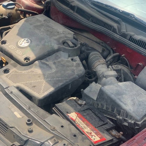 Volkswagen Golf (Mk4) 2003 for Sale In Lagos