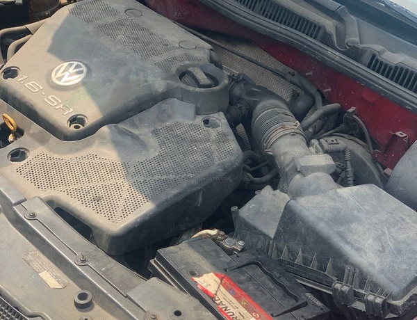 Volkswagen Golf (Mk4) 2003 for Sale In Lagos