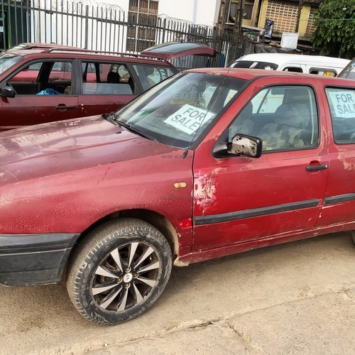 Volkswagen Golf For Sale in yaba Lagos