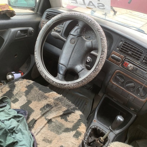 Volkswagen Golf For Sale in yaba Lagos