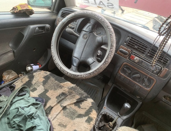 Volkswagen Golf For Sale in yaba Lagos