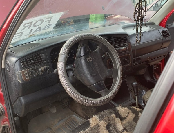 Volkswagen Golf For Sale in yaba Lagos