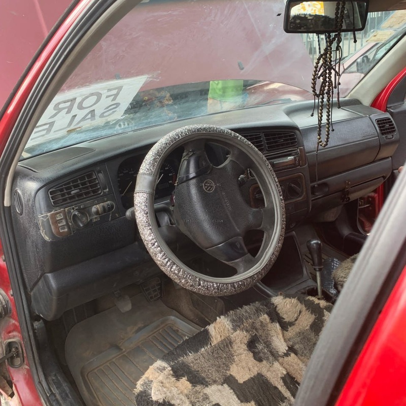 Volkswagen Golf For Sale in yaba Lagos image