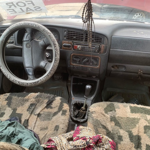 Volkswagen Golf For Sale in yaba Lagos