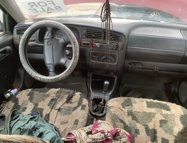 Volkswagen Golf For Sale in yaba Lagos