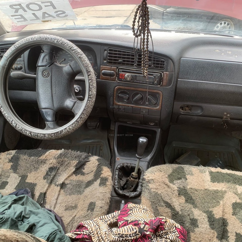 Volkswagen Golf For Sale in yaba Lagos image