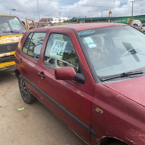 Volkswagen Golf For Sale in yaba Lagos