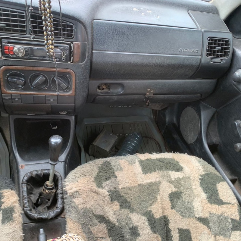 Volkswagen Golf For Sale in yaba Lagos image