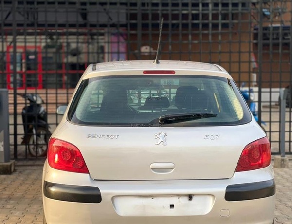 2008 Peugeot 307  for Sale In Kaduna