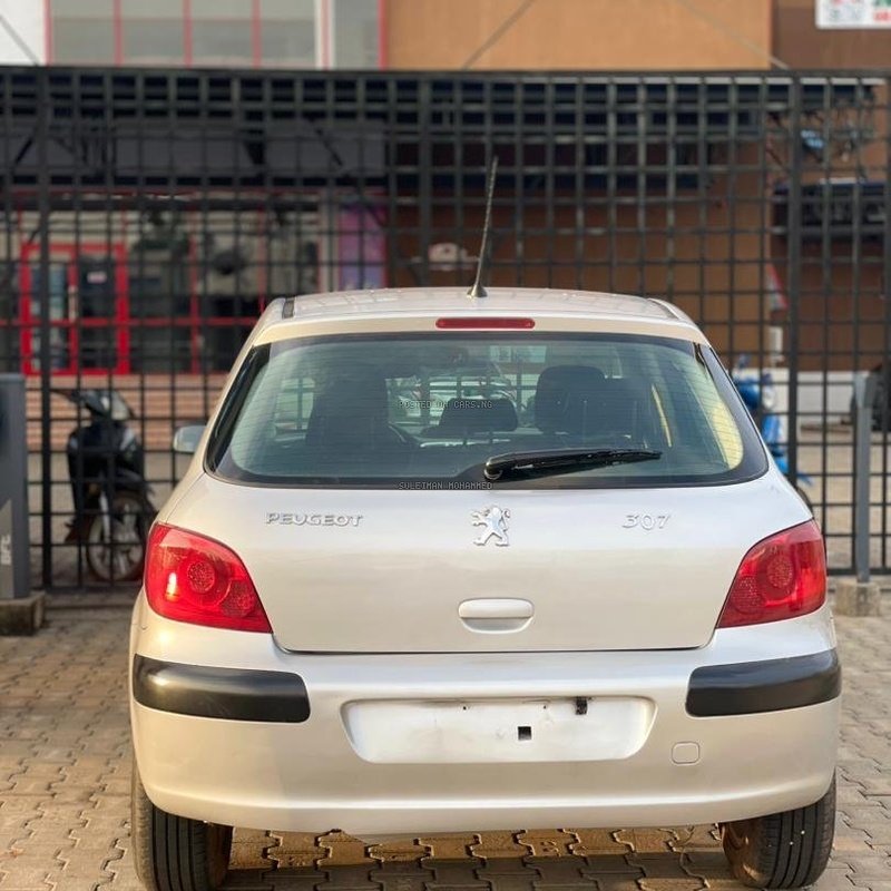 2008 Peugeot 307  for Sale In Kaduna image