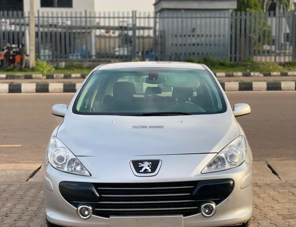 2008 Peugeot 307  for Sale In Kaduna
