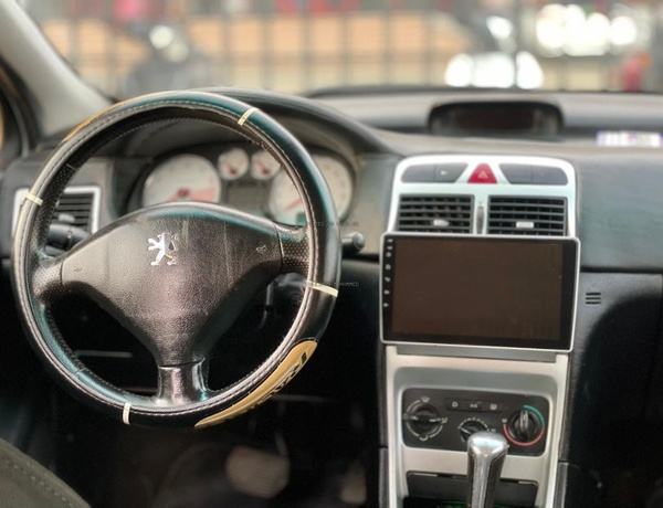 2008 Peugeot 307  for Sale In Kaduna