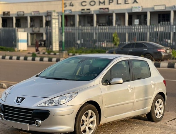2008 Peugeot 307  for Sale In Kaduna