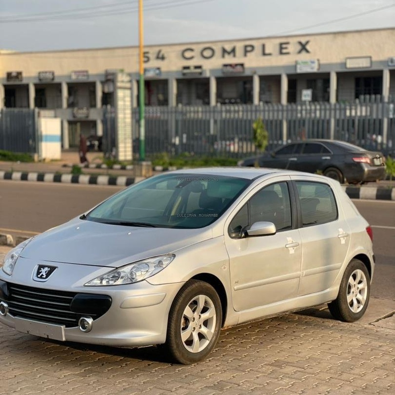 2008 Peugeot 307  for Sale In Kaduna image