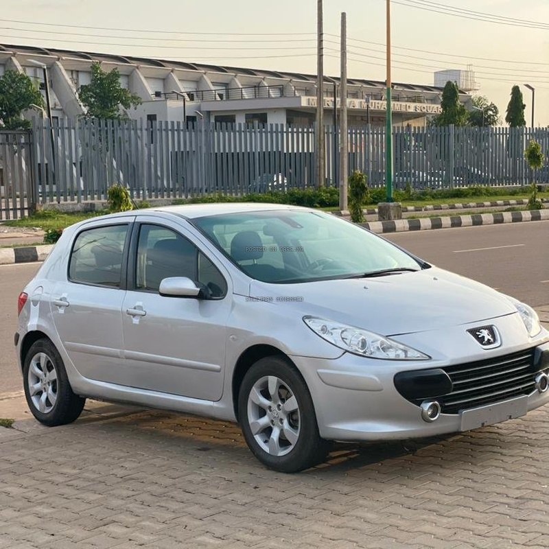 2008 Peugeot 307  for Sale In Kaduna image