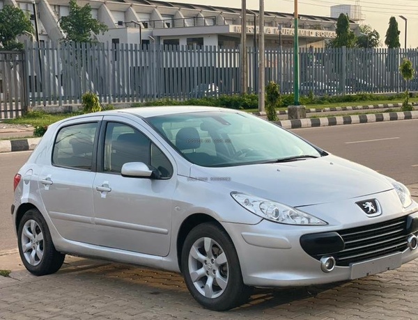 2008 Peugeot 307  for Sale In Kaduna
