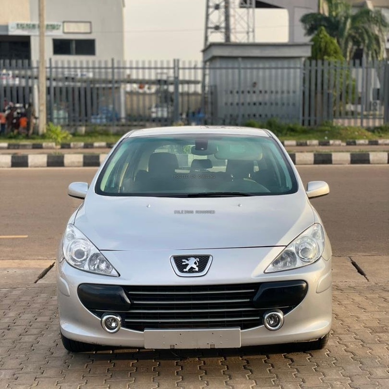 2008 Peugeot 307  for Sale In Kaduna image