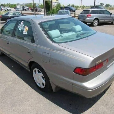 Toyota Camry 2000 for  Sale In  Zamfara