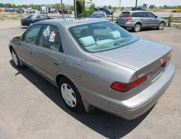 Toyota Camry 2000 for  Sale In  Zamfara
