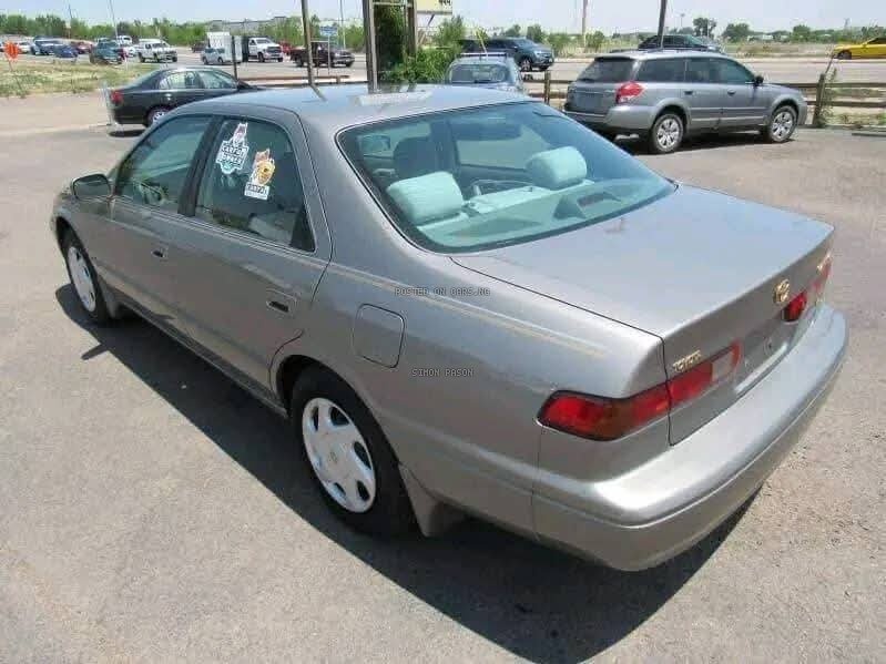 Toyota Camry 2000 for  Sale In  Zamfara image