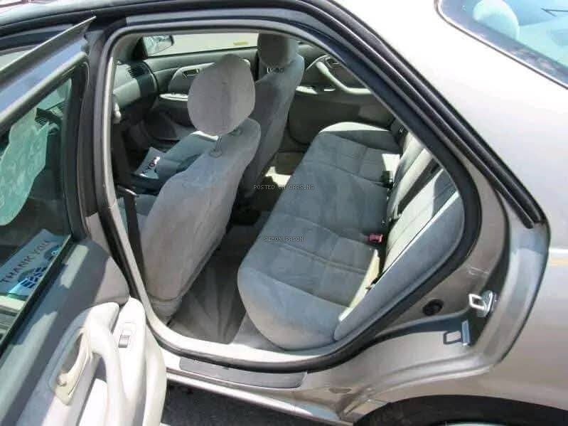 Toyota Camry 2000 for  Sale In  Zamfara image