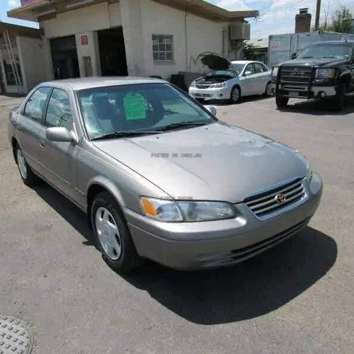 Toyota Camry 2000 for  Sale In  Zamfara