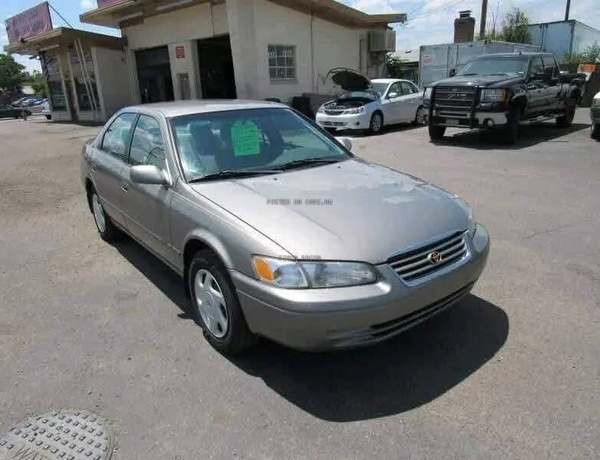 Toyota Camry 2000 for  Sale In  Zamfara