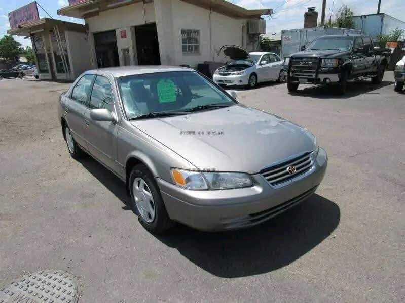 Toyota Camry 2000 for  Sale In  Zamfara image