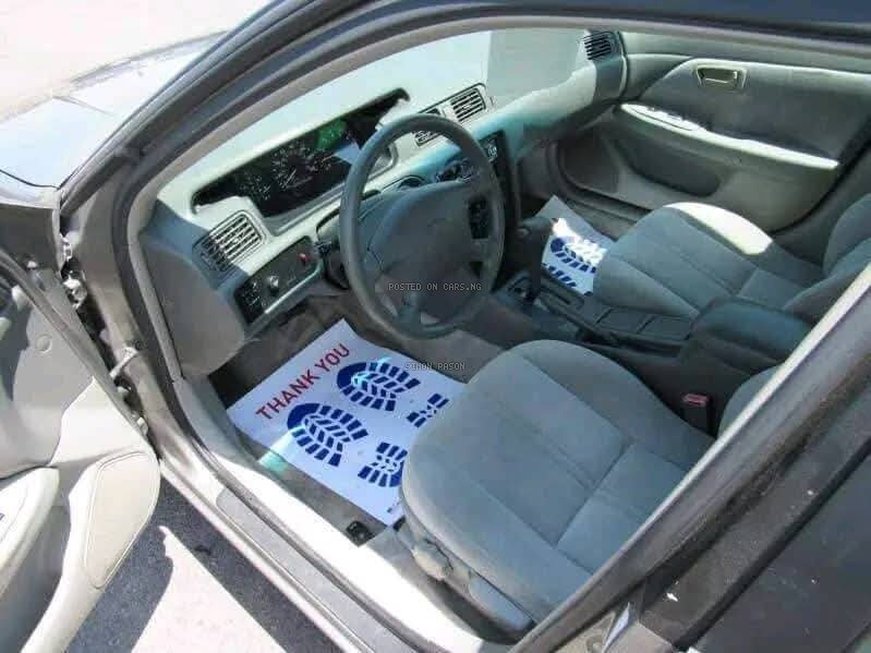 Toyota Camry 2000 for  Sale In  Zamfara image