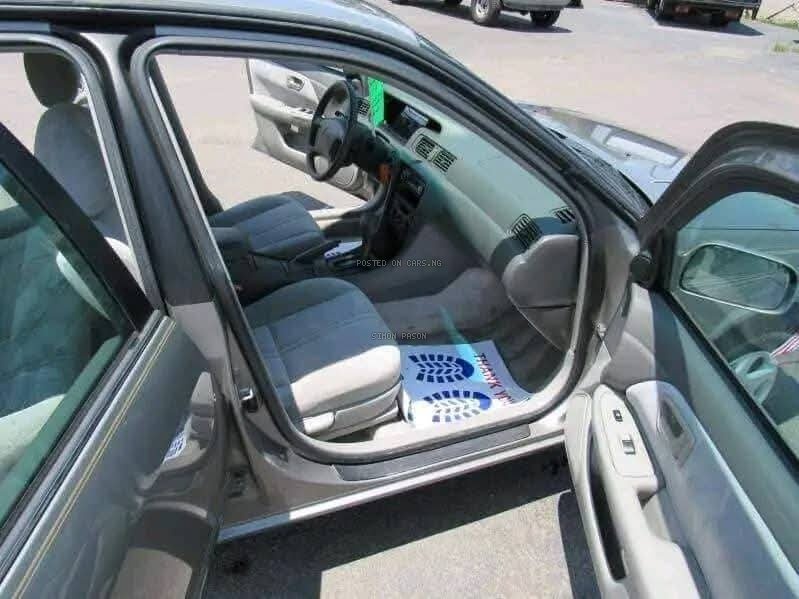 Toyota Camry 2000 for  Sale In  Zamfara image