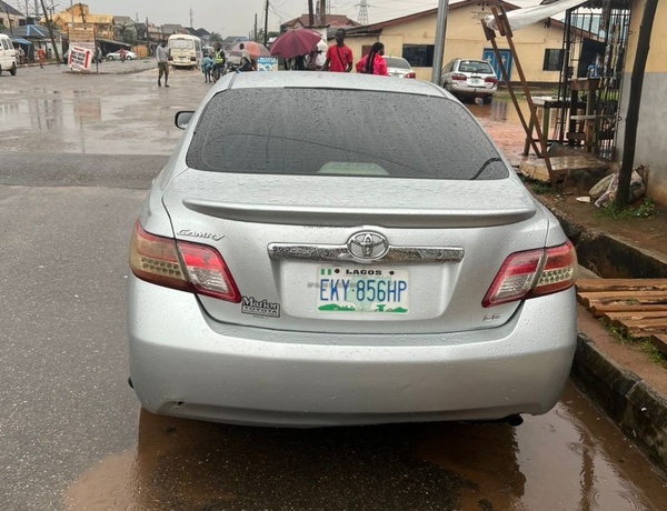Toyota Camry LE 2008 for Sale In Lagos