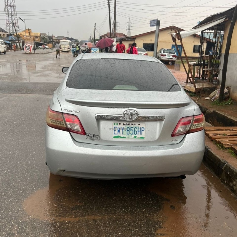 Toyota Camry LE 2008 for Sale In Lagos image