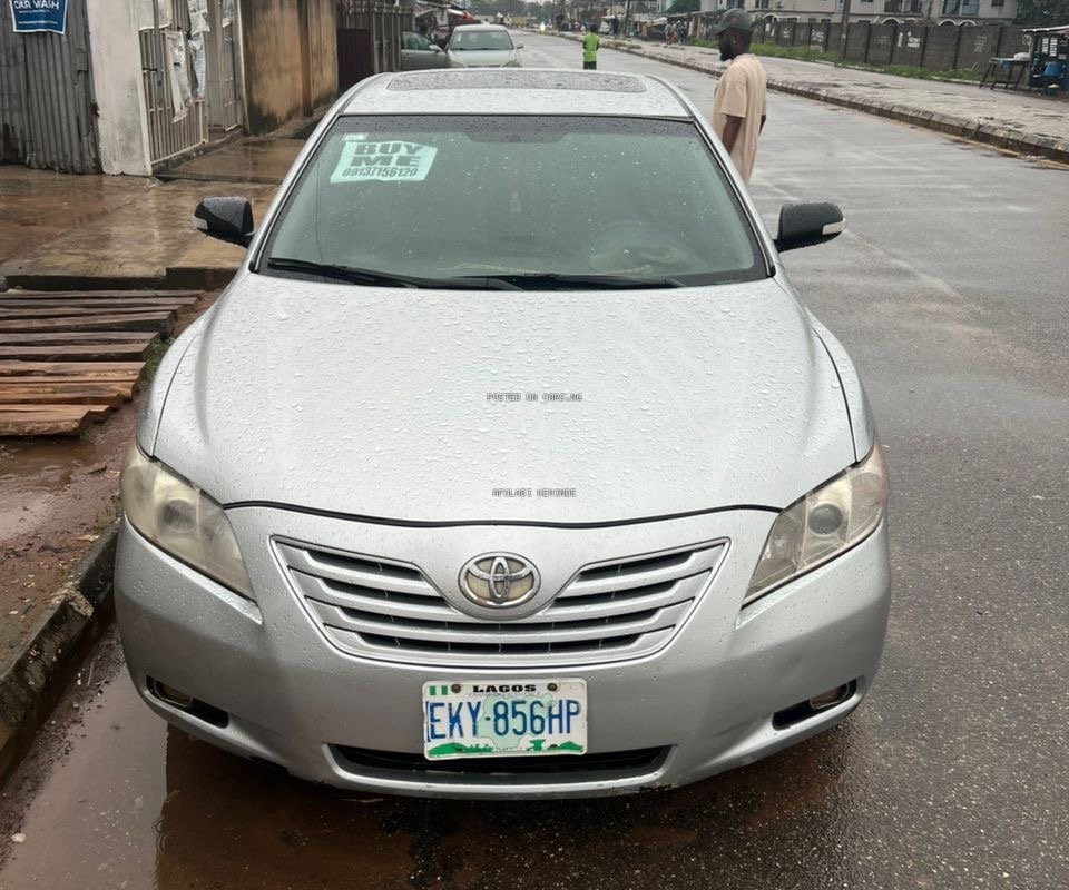 Afolabi Kehinde Hero Image