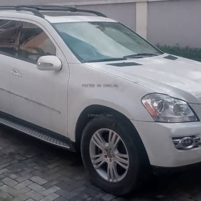 Mercedes Benz GL 450 2008 for Sale In Yaba Lagos