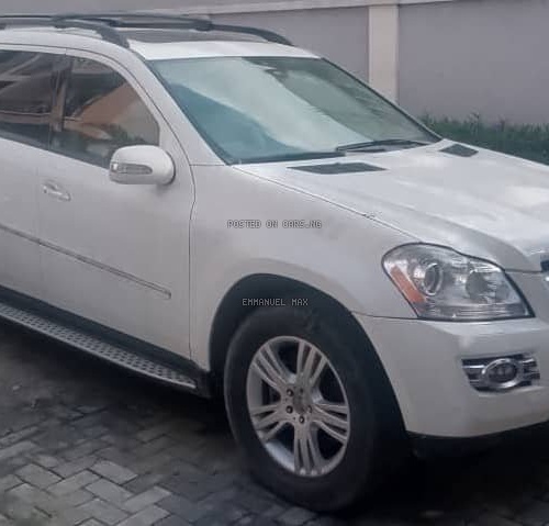 Mercedes Benz GL 450 2008 for Sale In Yaba Lagos