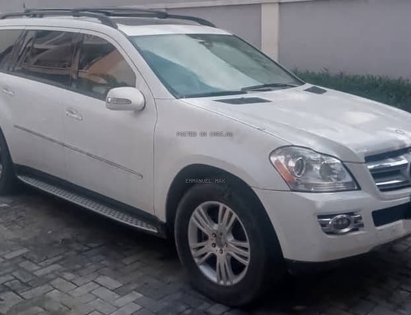 Mercedes Benz GL 450 2008 for Sale In Yaba Lagos