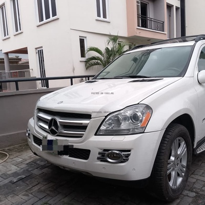 Mercedes Benz GL 450 2008 for Sale In Yaba Lagos