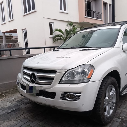 Mercedes Benz GL 450 2008 for Sale In Yaba Lagos