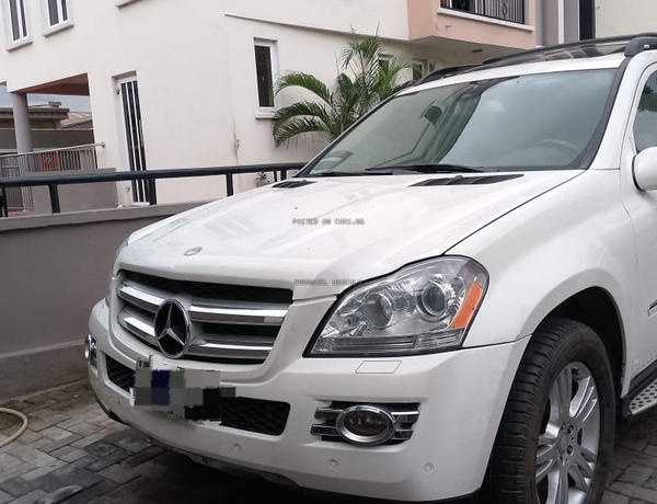 Mercedes Benz GL 450 2008 for Sale In Yaba Lagos