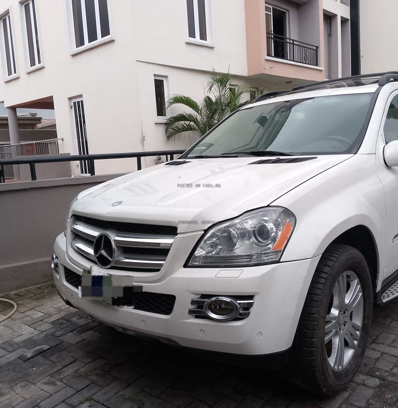 Mercedes Benz GL 450 2008 for Sale In Yaba Lagos image