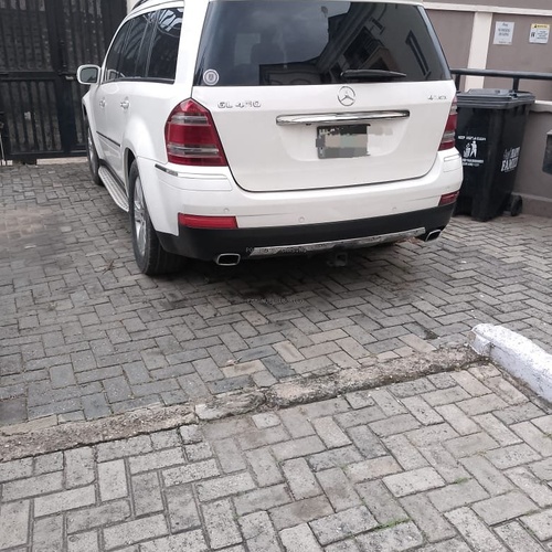Mercedes Benz GL 450 2008 for Sale In Yaba Lagos