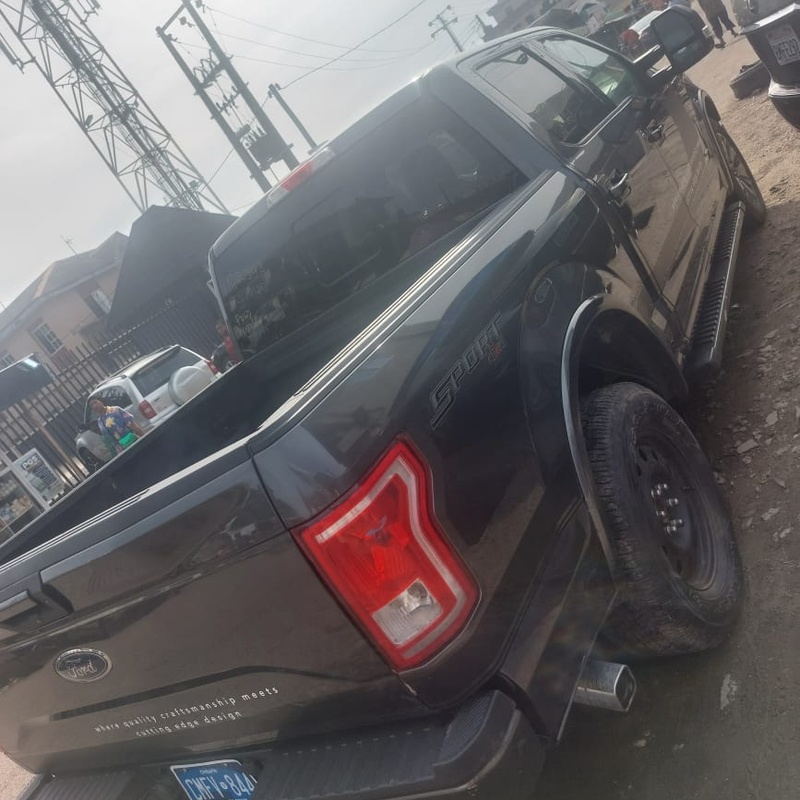 Ford F150 2016 model for Sale In Lagos image