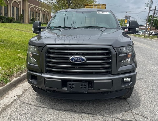 Ford F150 2016 model for Sale In Lagos