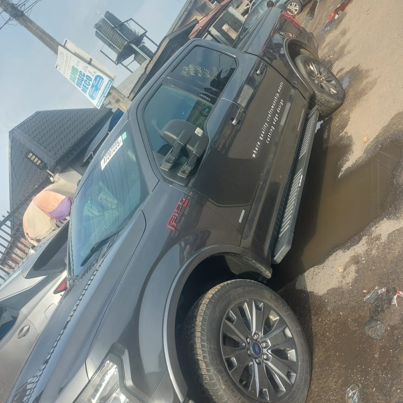 Ford F150 2016 model for Sale In Lagos image