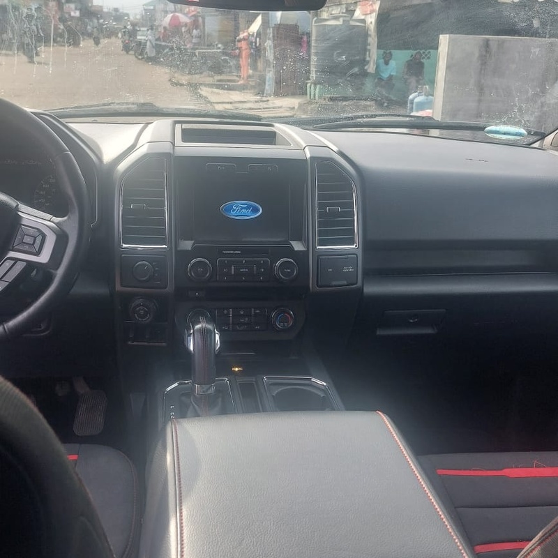 Ford F150 2016 model for Sale In Lagos image