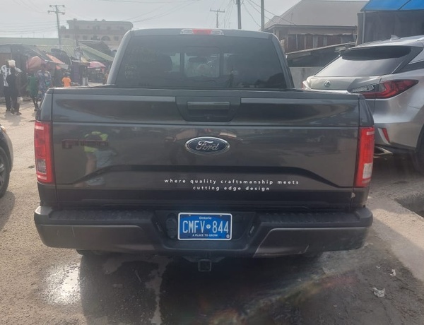 Ford F150 2016 model for Sale In Lagos