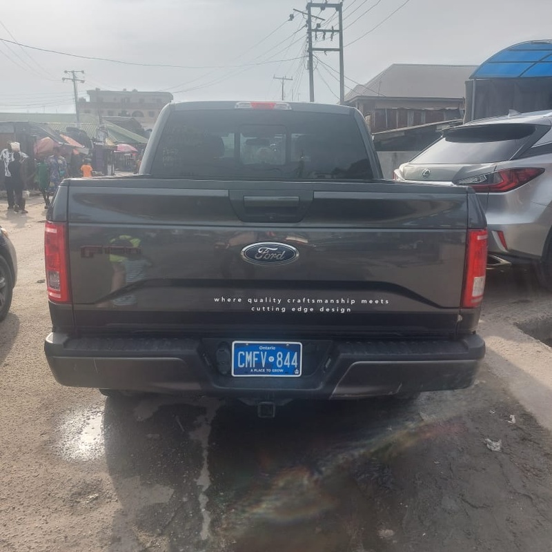 Ford F150 2016 model for Sale In Lagos image