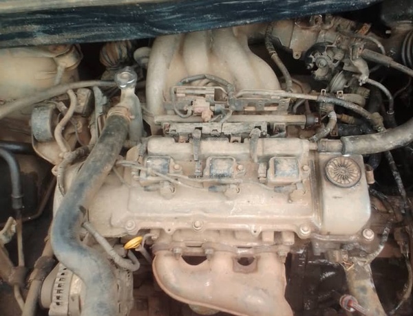 Toyota Sienna 1999 for Sale in Ikorodu,Lagos