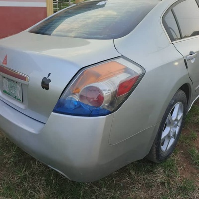 Nissan Altima 2008 Model for Sale In Ibadan