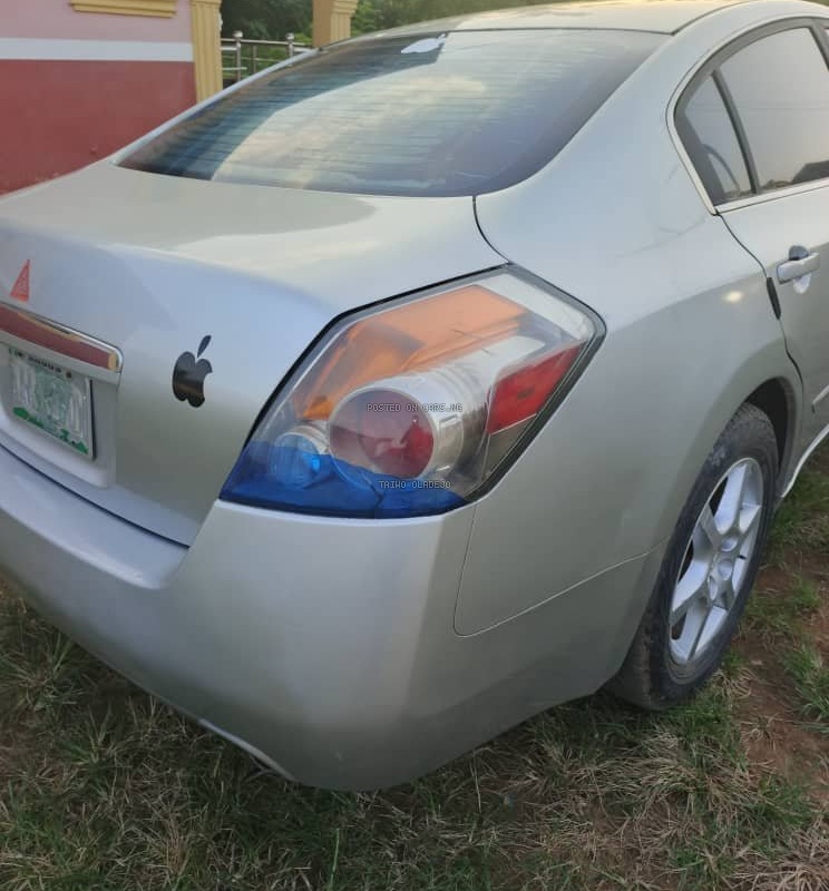 Nissan Altima 2008 Model for Sale In Ibadan image